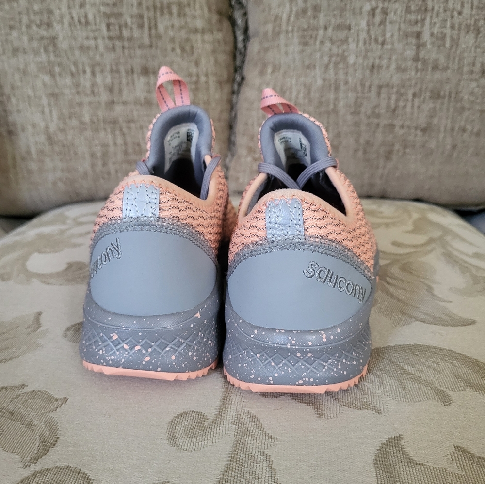 Women's Saucony Versafoam Shift Running Shoes - Picture 4 of 12